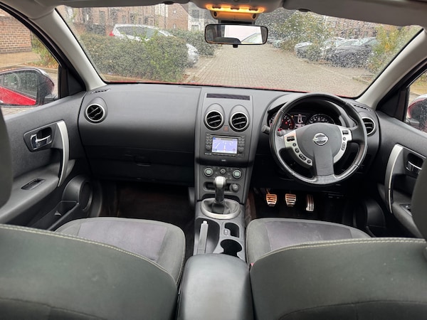 Used Nissan Qashqai+2 2012 for sale - 76316858: Photo 14