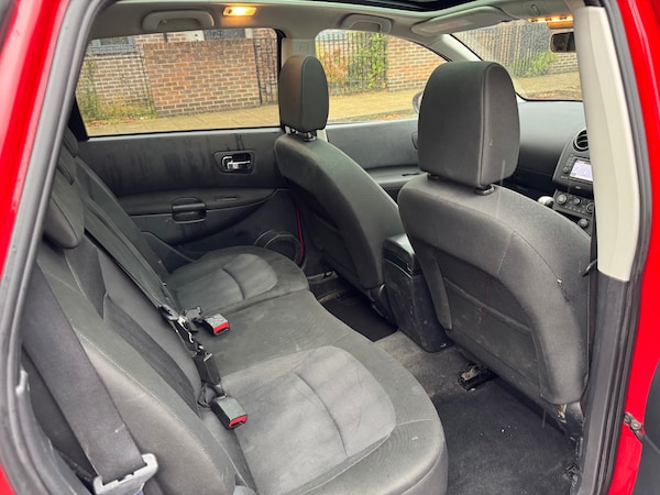 Used Nissan Qashqai+2 2012 for sale - 76316858: Photo 15