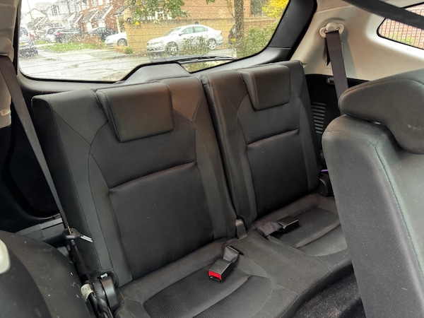Used Nissan Qashqai+2 2012 for sale - 76316858: Photo 17