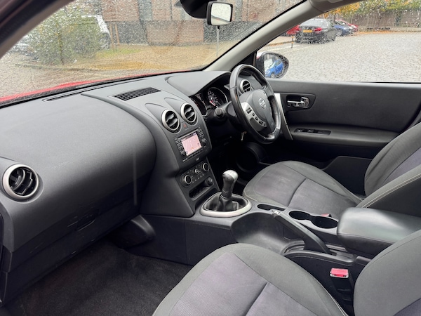 Used Nissan Qashqai+2 2012 for sale - 76316858: Photo 19