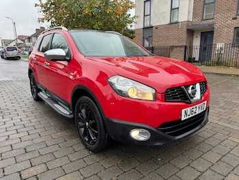 Nissan Qashqai+2 feature image 1