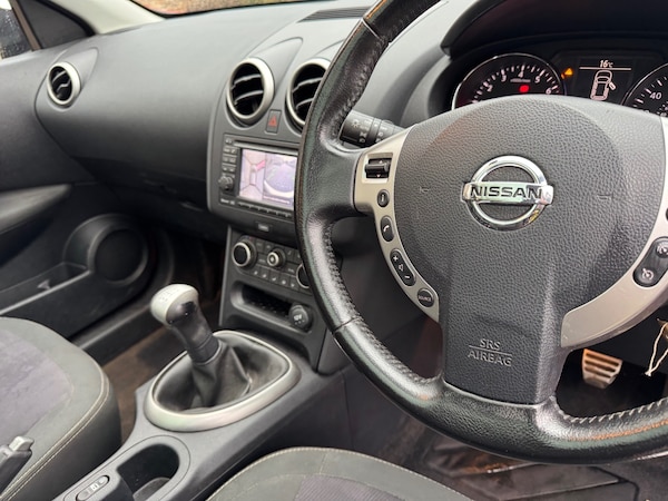 Used Nissan Qashqai+2 2012 for sale - 76316858: Photo 20