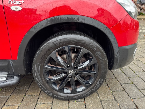 Used Nissan Qashqai+2 2012 for sale - 76316858: Photo 22
