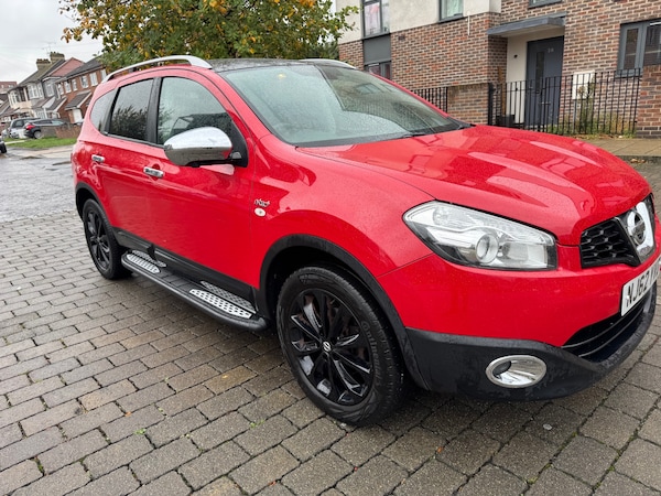Used Nissan Qashqai+2 2012 for sale - 76316858: Photo 23
