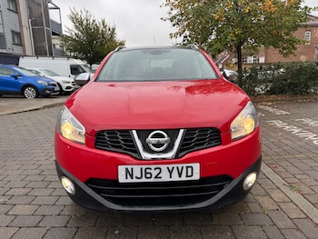 Nissan Qashqai+2 feature image 2
