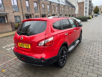 Nissan Qashqai+2 feature image 3