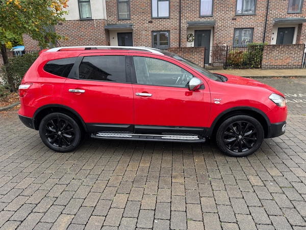 Used Nissan Qashqai+2 2012 for sale - 76316858: Photo 6