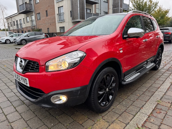 Used Nissan Qashqai+2 2012 for sale - 76316858: Photo 9