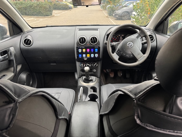 Used Nissan Qashqai+2 2010 for sale - 76237302: Photo 10