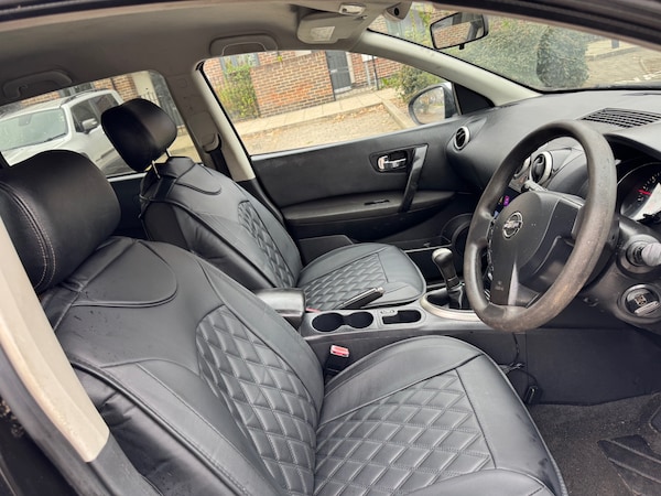 Used Nissan Qashqai+2 2010 for sale - 76237302: Photo 14