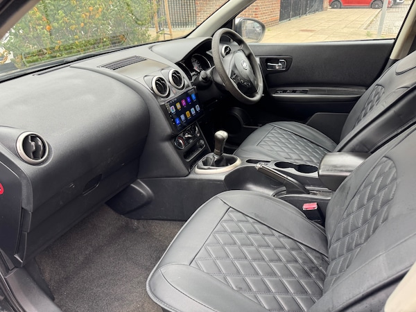 Used Nissan Qashqai+2 2010 for sale - 76237302: Photo 16