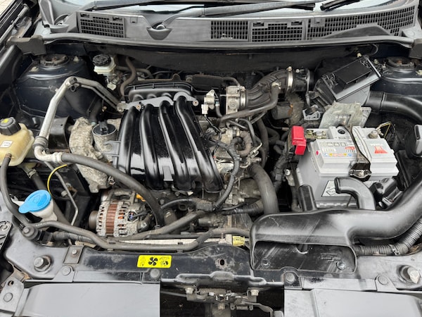Used Nissan Qashqai+2 2010 for sale - 76237302: Photo 20