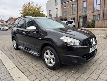 Used Nissan Qashqai+2 2010 for sale - 76237302: Photo 4