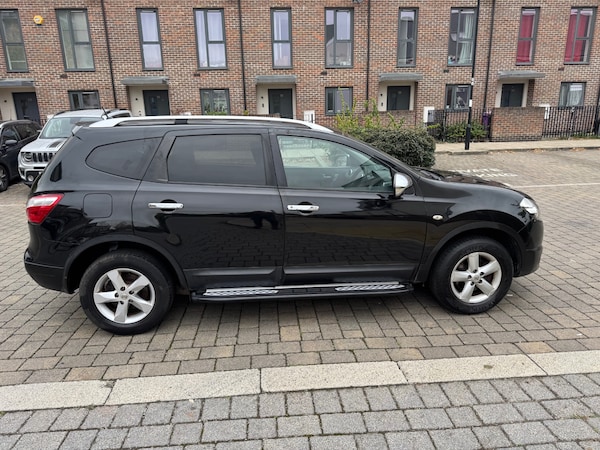 Used Nissan Qashqai+2 2010 for sale - 76237302: Photo 5