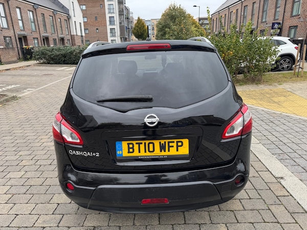 Used Nissan Qashqai+2 2010 for sale - 76237302: Photo 7