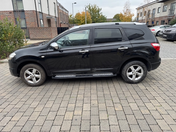 Used Nissan Qashqai+2 2010 for sale - 76237302: Photo 8