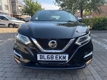 Used Nissan Qashqai 2018 for sale - 79255327: Photo
