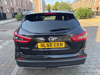Used Nissan Qashqai 2018 for sale - 79255327: Photo