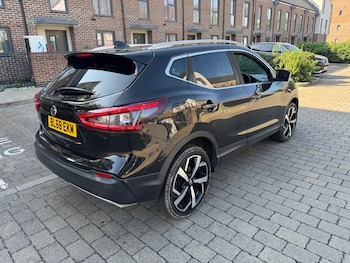 Used Nissan Qashqai 2018 for sale - 79255327: Photo