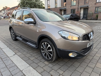Used Nissan Qashqai+2 2013 for sale - 79458390: Photo