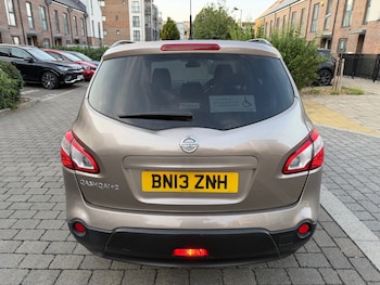 Used Nissan Qashqai+2 2013 for sale - 79458390: Photo