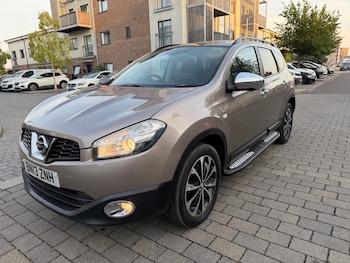 Used Nissan Qashqai+2 2013 for sale - 79458390: Photo