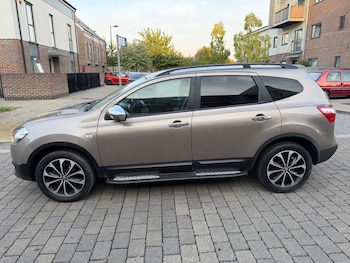 Used Nissan Qashqai+2 2013 for sale - 79458390: Photo