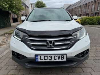 2013 (13) - 2.0 i-VTEC EX 5dr Auto