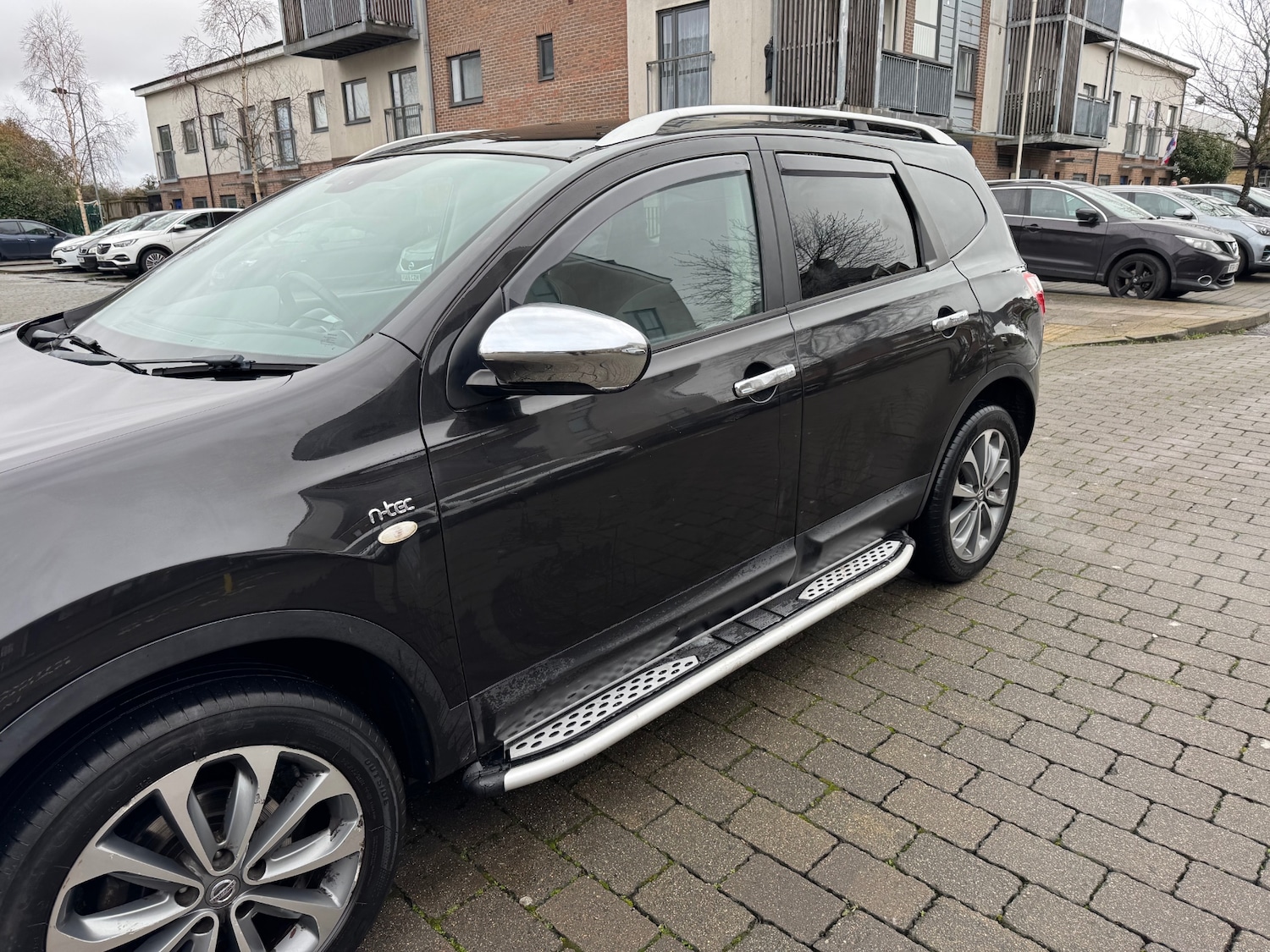 Used Nissan Qashqai+2 2010 for sale - 77563433: Photo 3