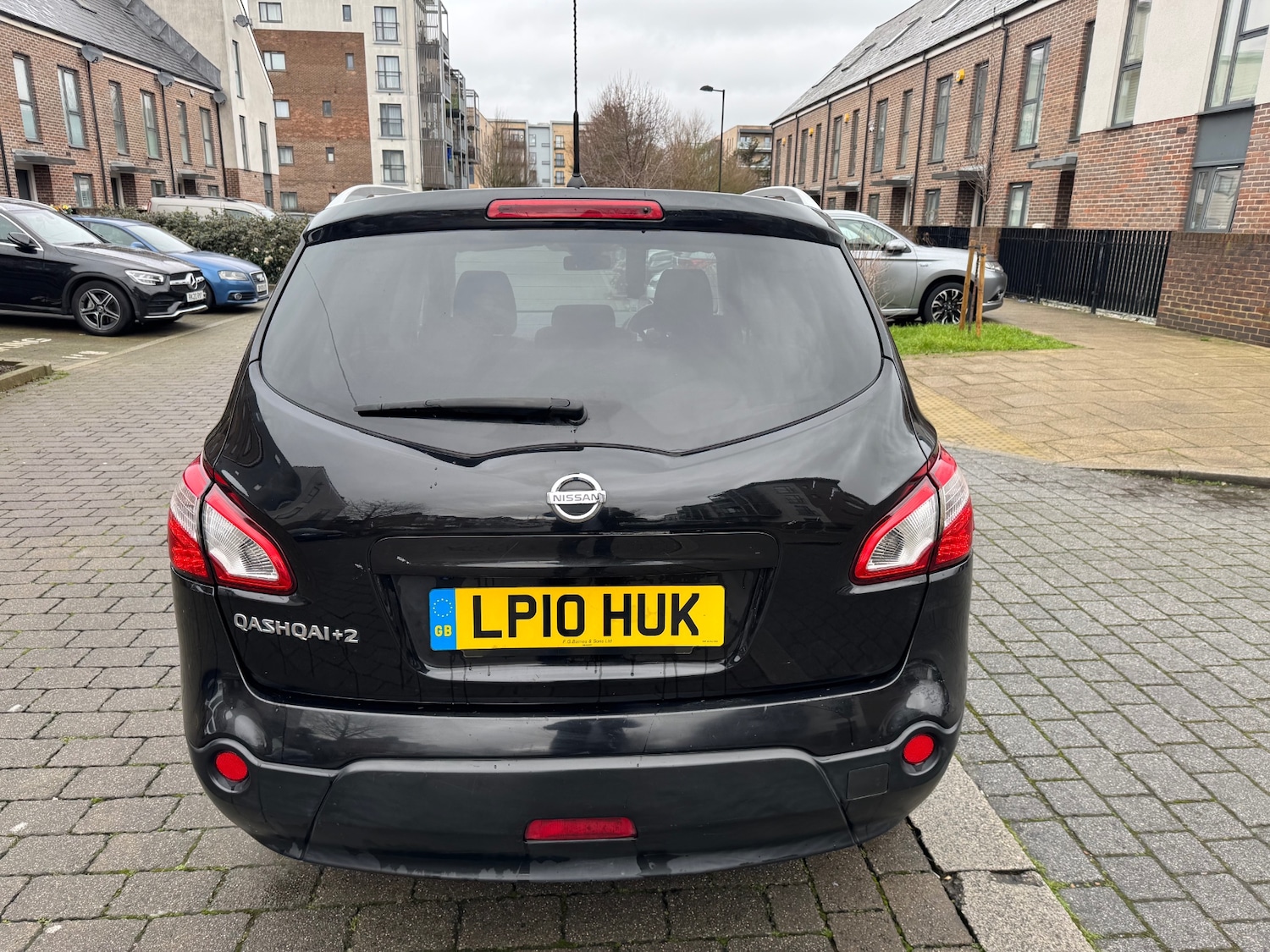 Used Nissan Qashqai+2 2010 for sale - 77563433: Photo 8