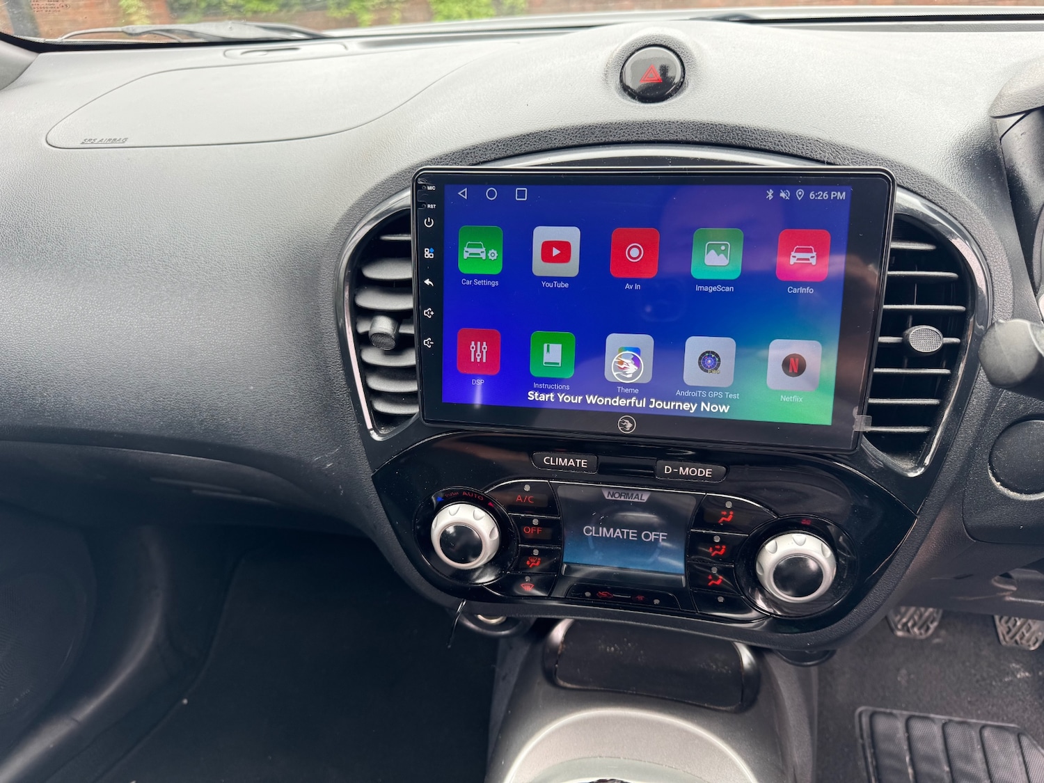 Vehicle 14