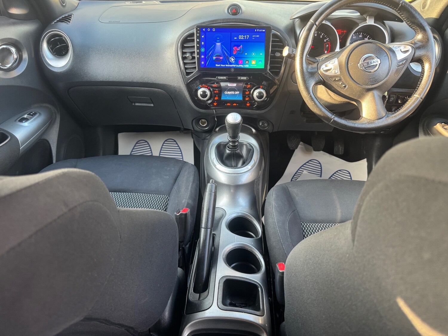 Vehicle 18