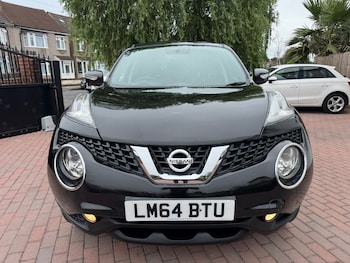 Used Nissan Juke 2015 for sale - 75395475: Photo