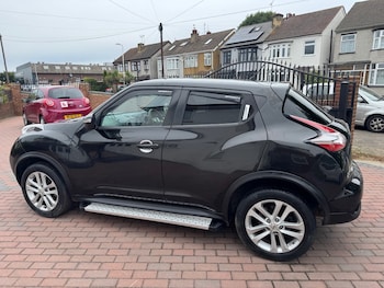 Used Nissan Juke 2015 for sale - 75395475: Photo