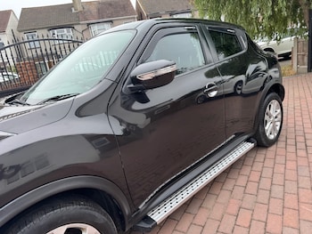 Used Nissan Juke 2015 for sale - 75395475: Photo