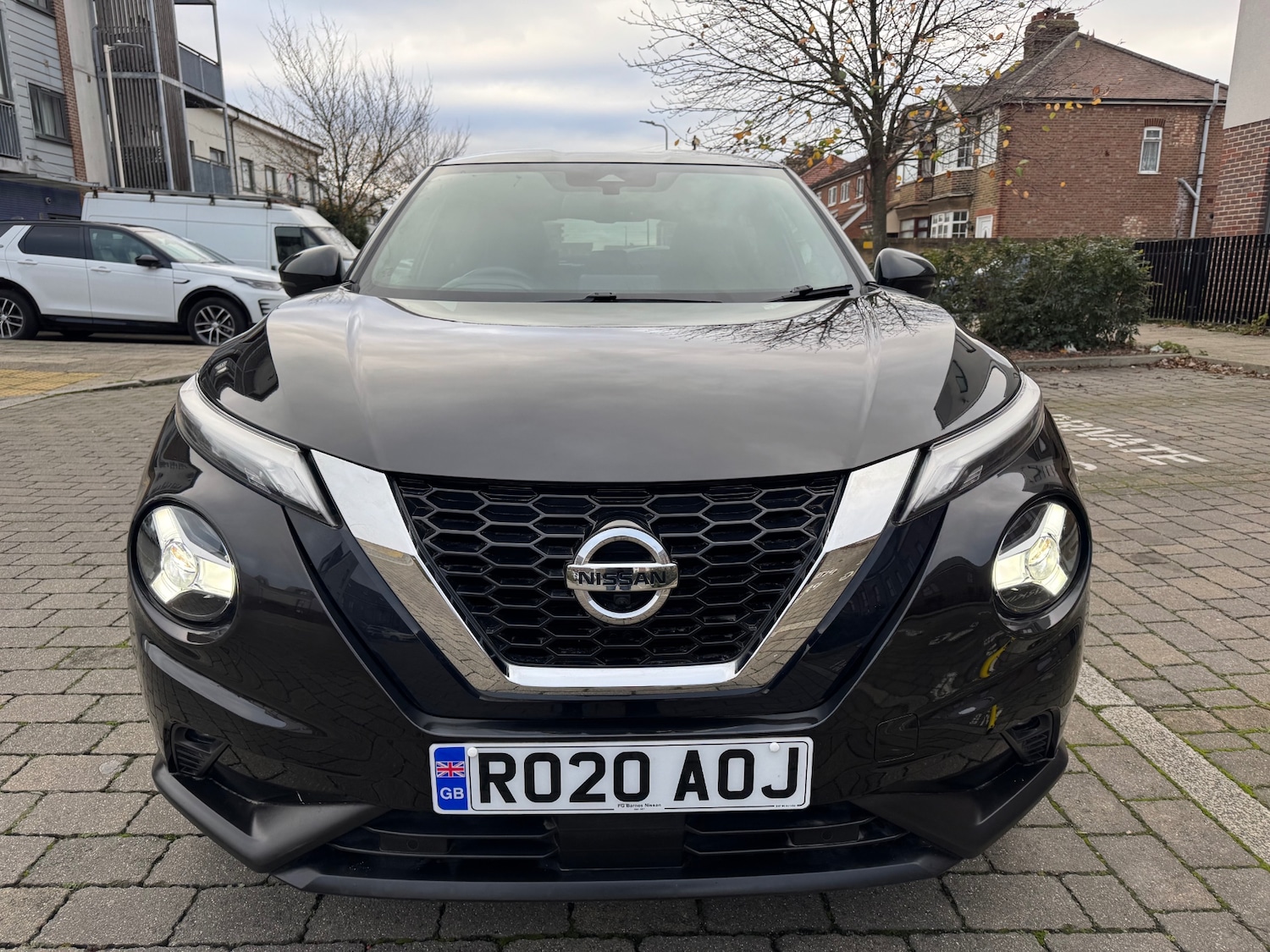 Used Nissan Juke 2020 for sale - 76643493: Photo 1