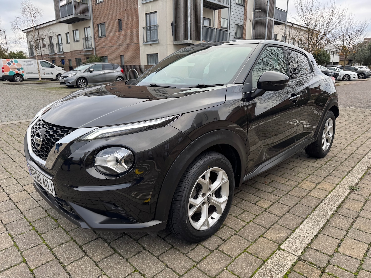 Used Nissan Juke 2020 for sale - 76643493: Photo 10