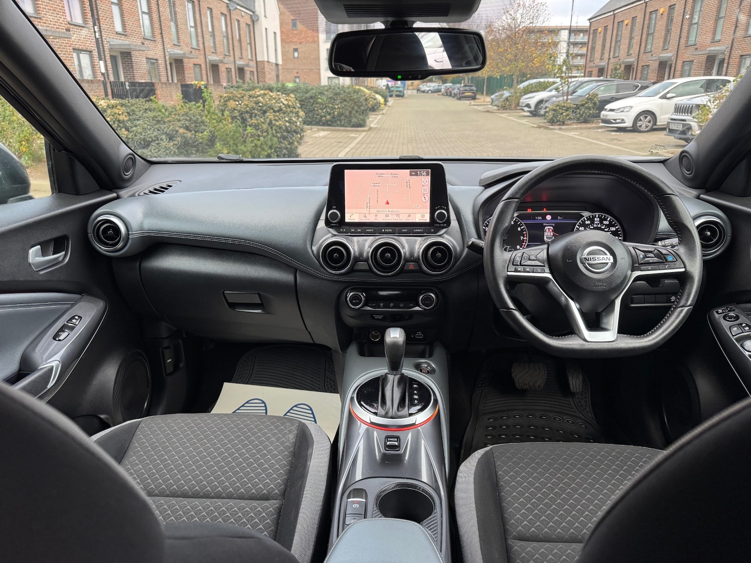 Used Nissan Juke 2020 for sale - 76643493: Photo 12