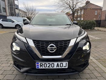 Nissan - Juke