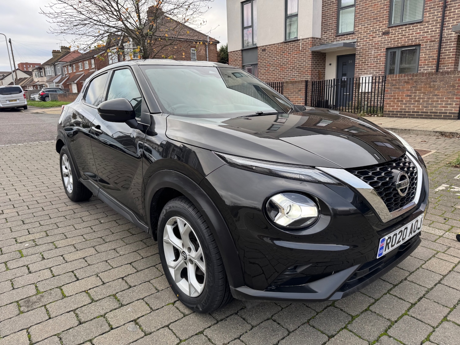 Used Nissan Juke 2020 for sale - 76643493: Photo 2