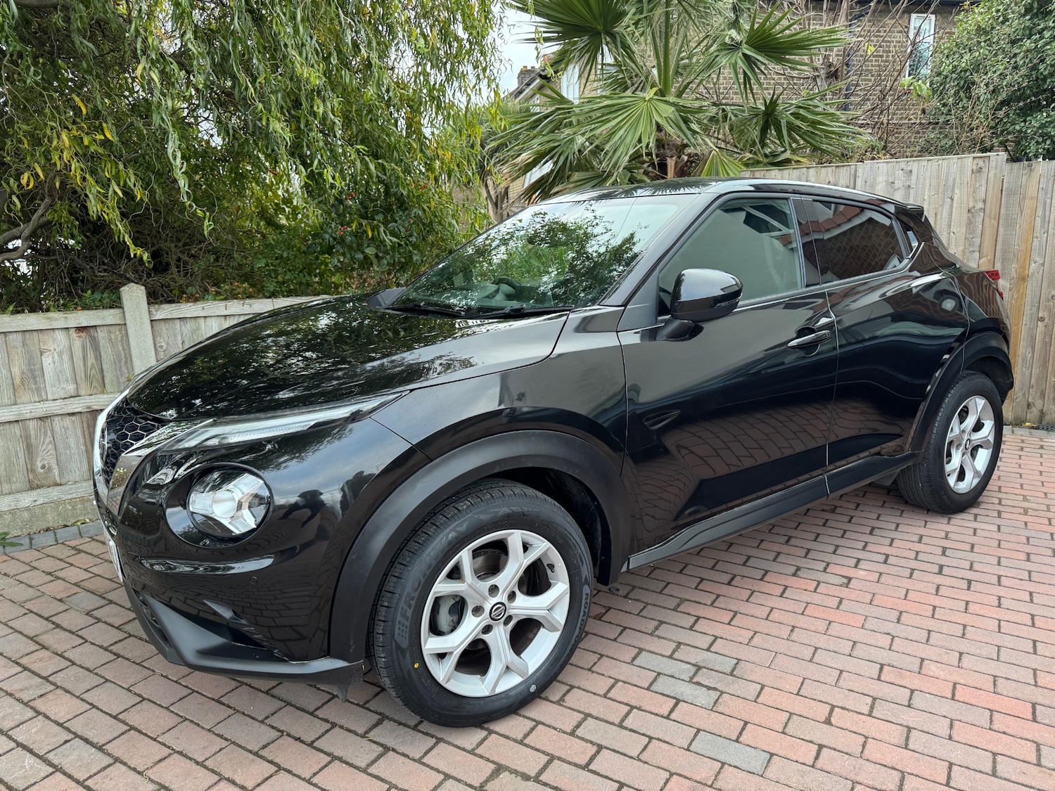 Used Nissan Juke 2020 for sale - 76643493: Photo 27