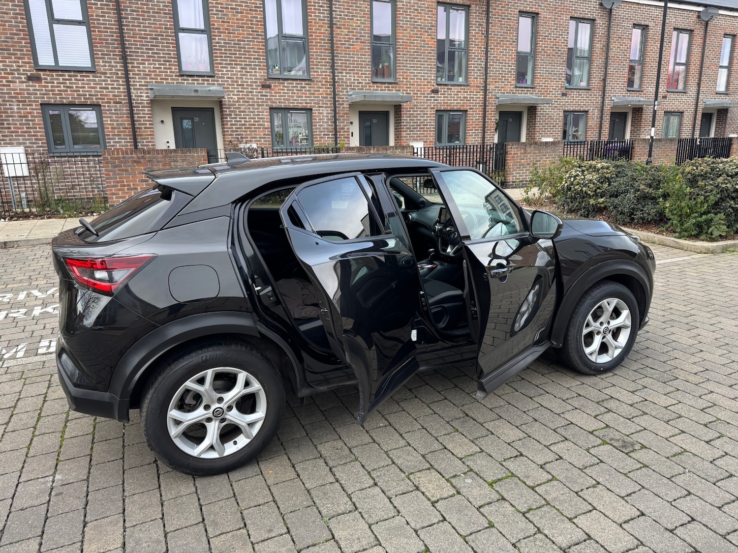 Used Nissan Juke 2020 for sale - 76643493: Photo 3
