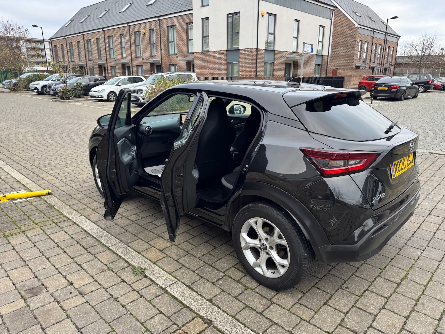 Used Nissan Juke 2020 for sale - 76643493: Photo 4