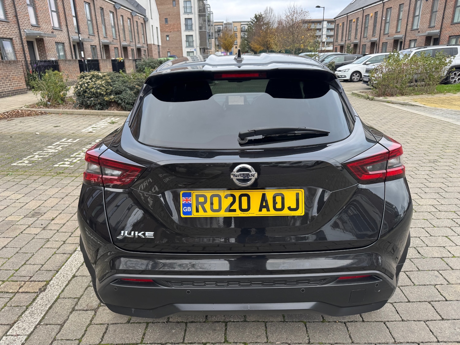 Used Nissan Juke 2020 for sale - 76643493: Photo 5