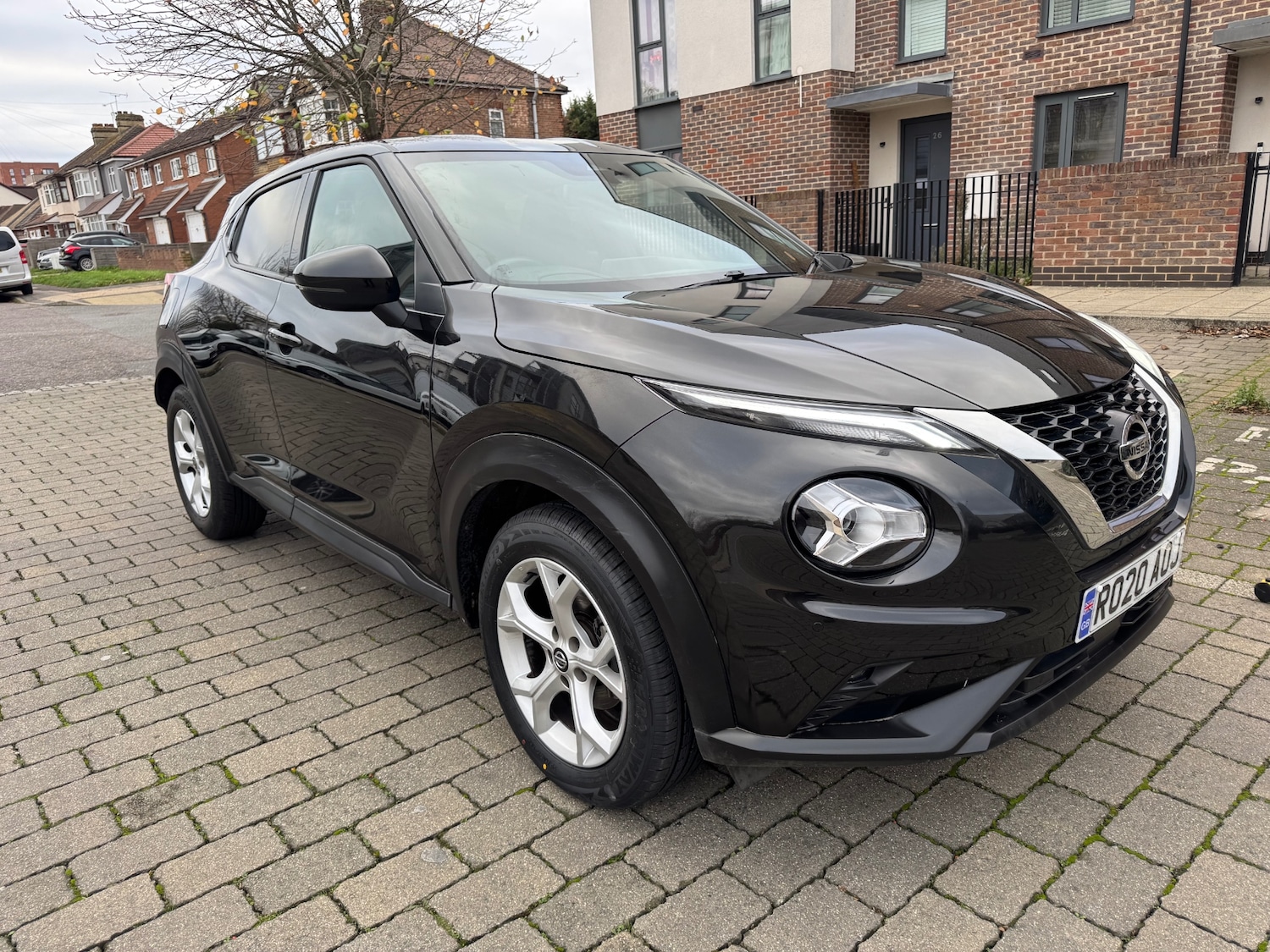 Used Nissan Juke 2020 for sale - 76643493: Photo 6
