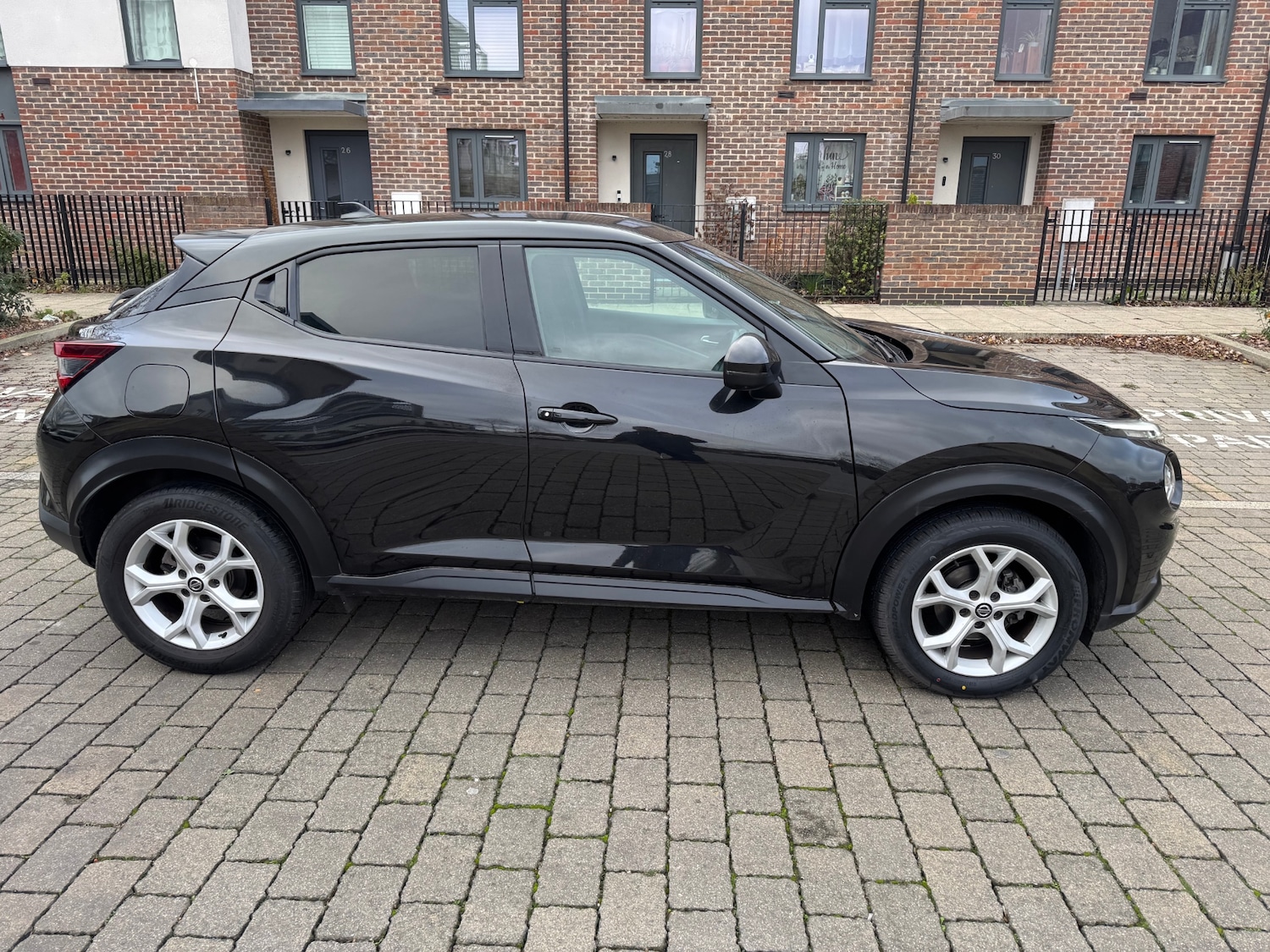 Used Nissan Juke 2020 for sale - 76643493: Photo 7