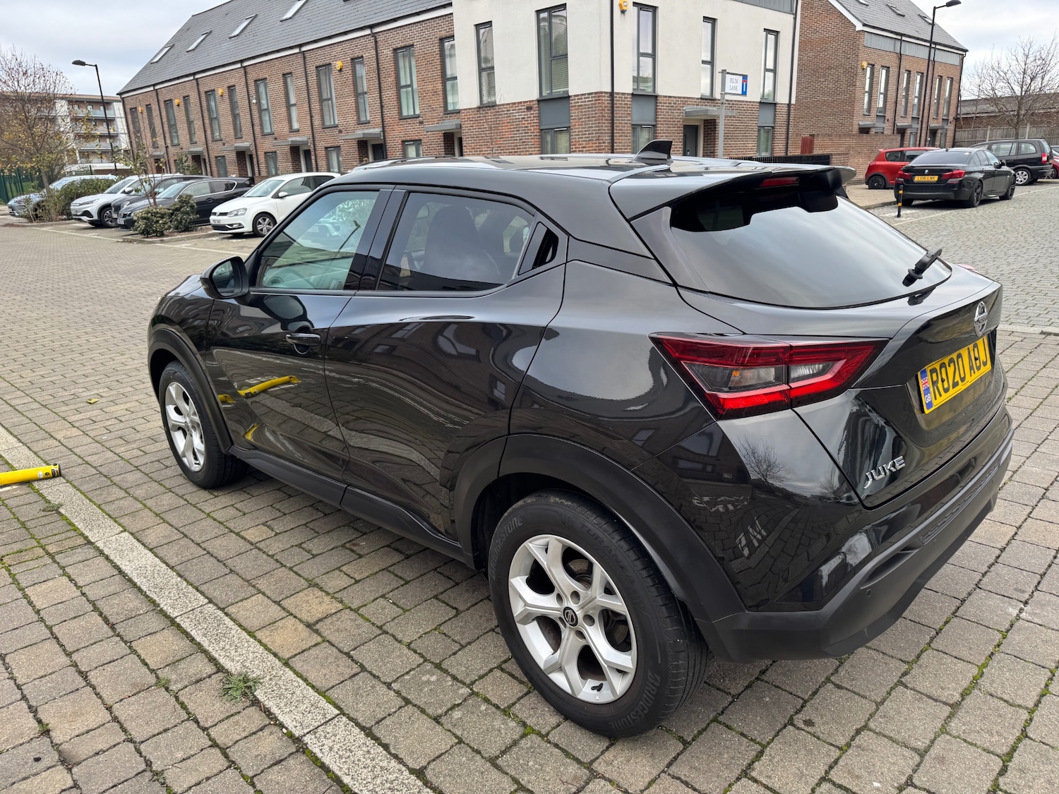 Used Nissan Juke 2020 for sale - 76643493: Photo 8