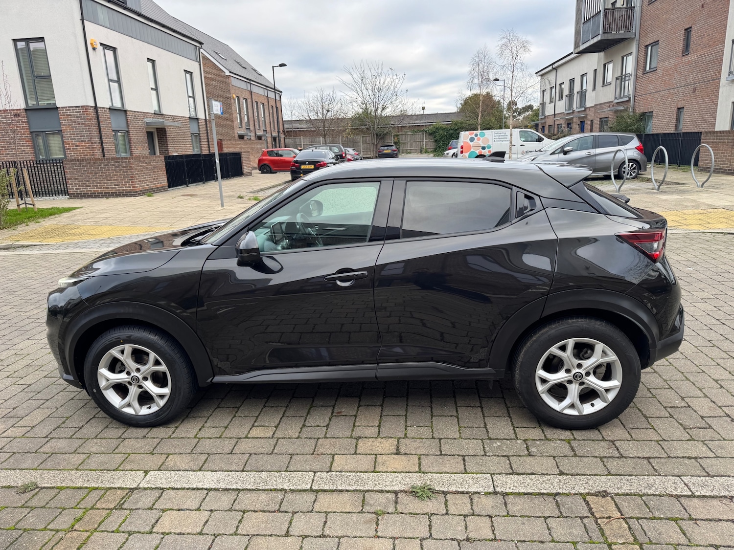 Used Nissan Juke 2020 for sale - 76643493: Photo 9