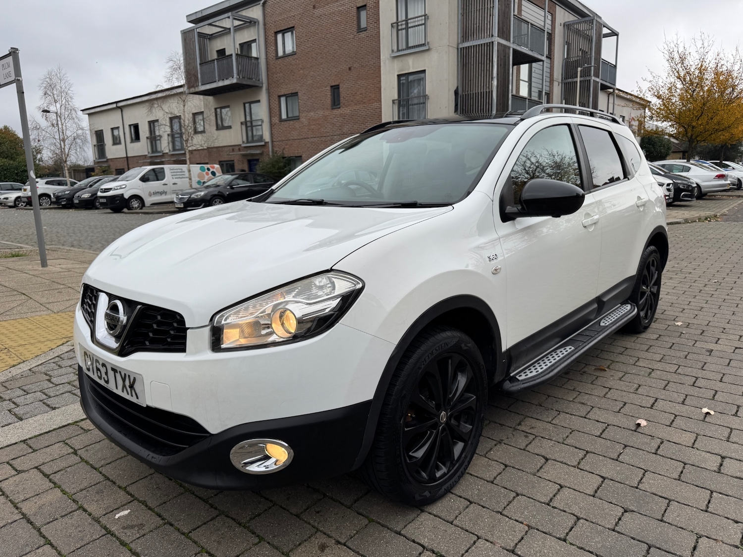 Used Nissan Qashqai+2 2013 for sale - 76507409: Photo 1
