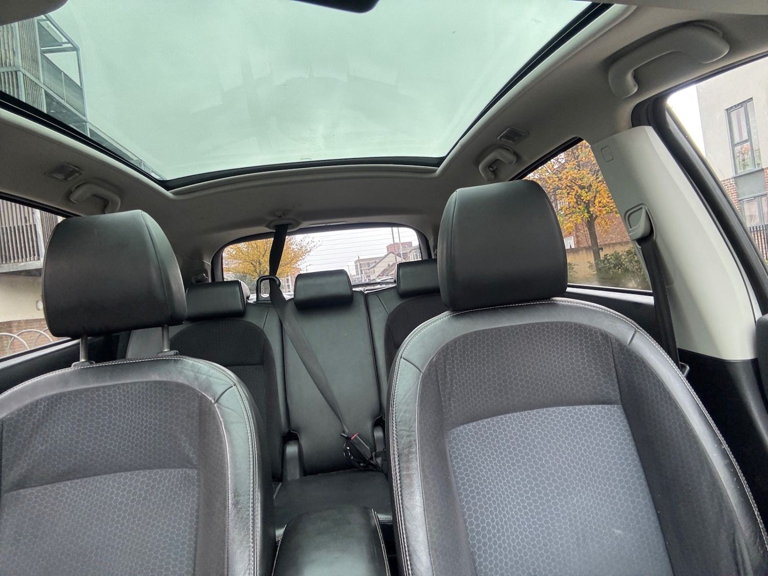 Used Nissan Qashqai+2 2013 for sale - 76507409: Photo 13